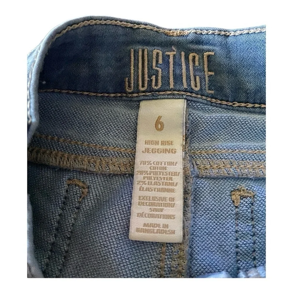 GIRLS BUNDLE-SIZE 6/6x-JUSTICE-DISNEY-ART CLASS-H&M